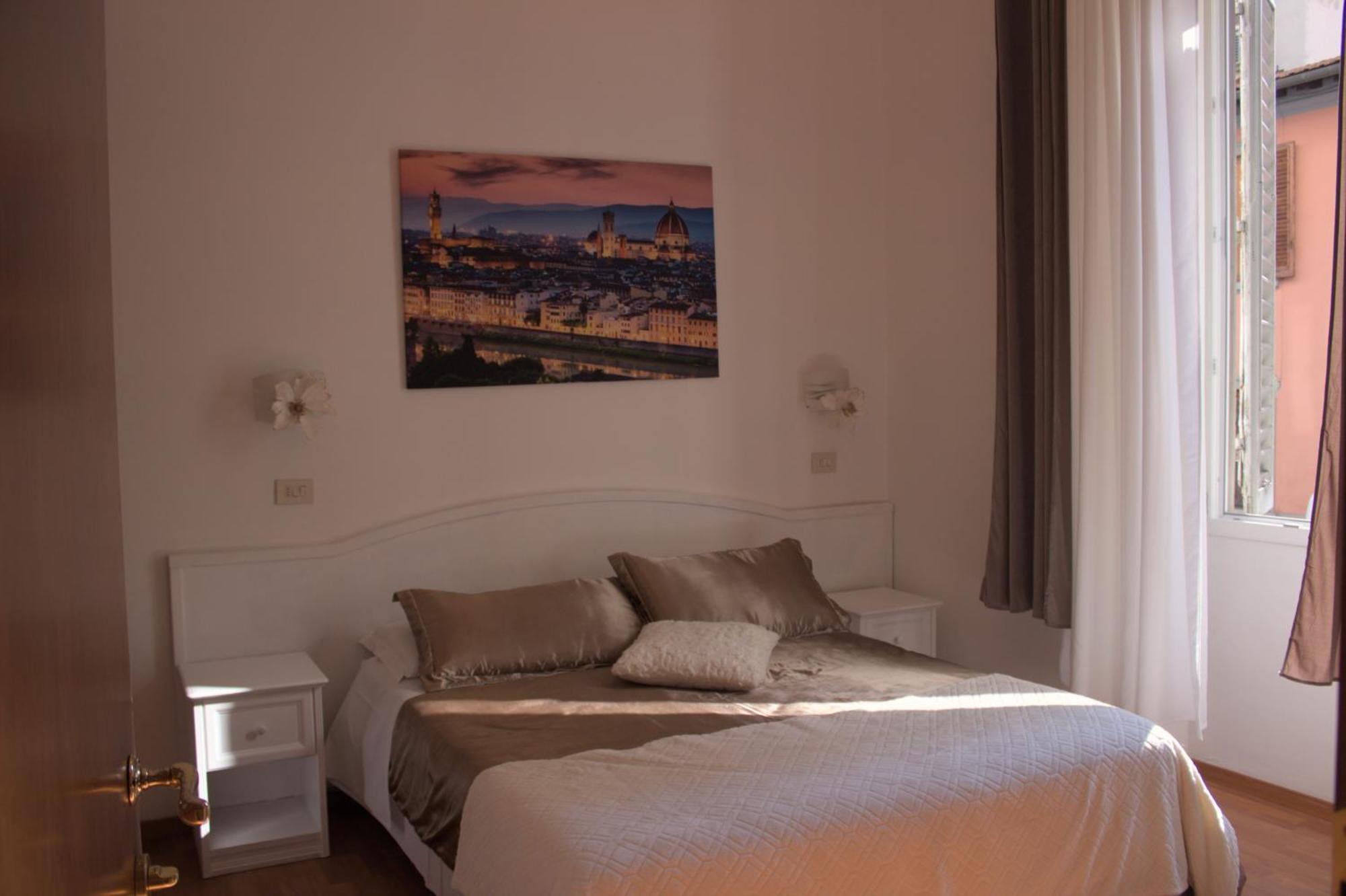 Soggiorno Madrid Флоренция Экстерьер фото